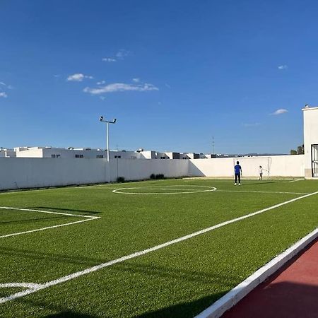 Вилла Casa Fracc El Cielo Residencial Con Acceso A Casa Club Лаурель-де-Лагунильяс Экстерьер фото