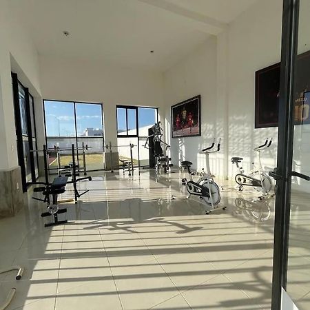 Вилла Casa Fracc El Cielo Residencial Con Acceso A Casa Club Лаурель-де-Лагунильяс Экстерьер фото