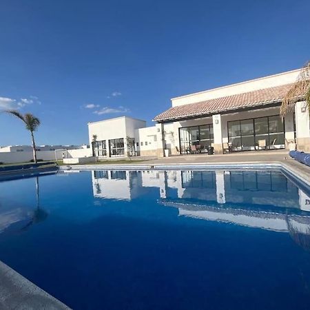 Вилла Casa Fracc El Cielo Residencial Con Acceso A Casa Club Лаурель-де-Лагунильяс Экстерьер фото