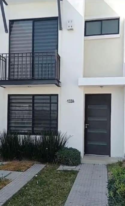 Вилла Casa Fracc El Cielo Residencial Con Acceso A Casa Club Лаурель-де-Лагунильяс Экстерьер фото