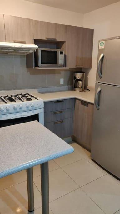 Вилла Casa Fracc El Cielo Residencial Con Acceso A Casa Club Лаурель-де-Лагунильяс Экстерьер фото